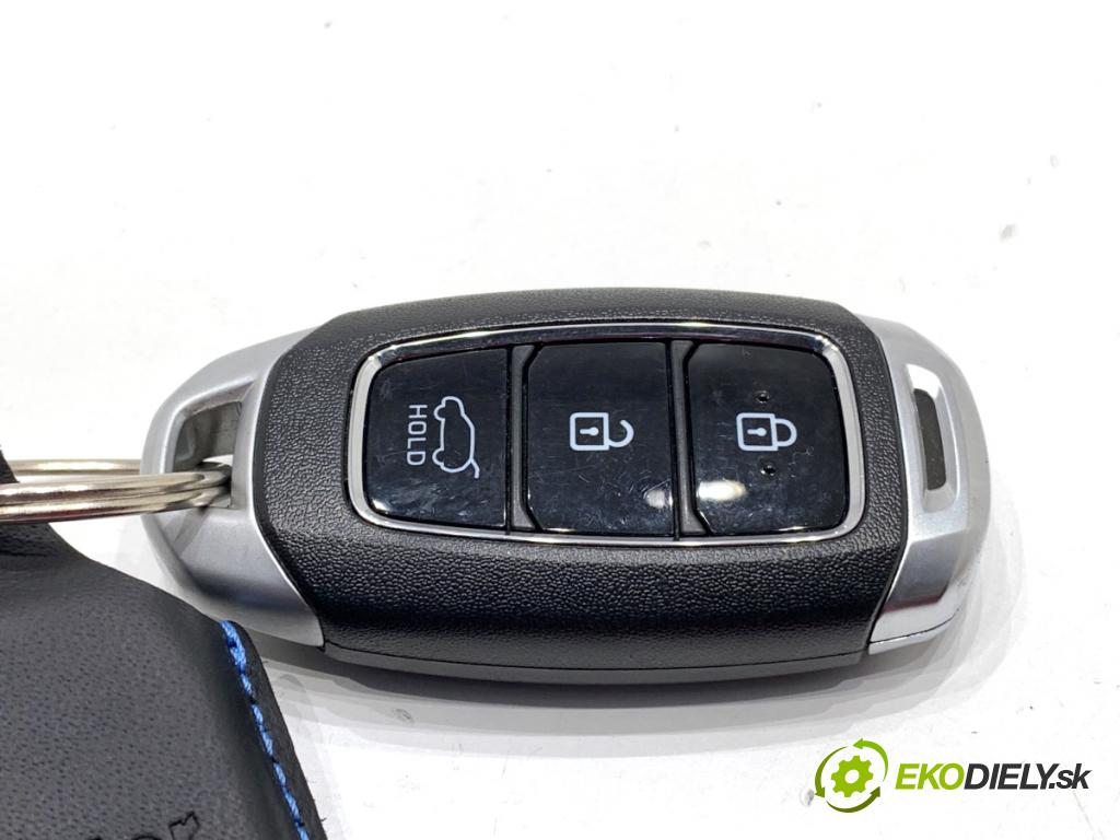 HYUNDAI KONA SUV 2022 146 kW 1.6 T-GDi 4WD 1598 kľúč