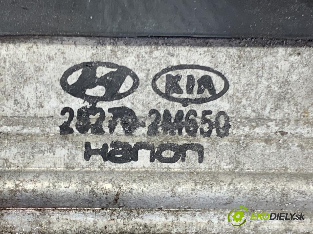 HYUNDAI KONA SUV 2022 146 kW 1.6 T-GDi 4WD 1598 intercooler  (Intercooler (chladič stlačeného vzduchu))