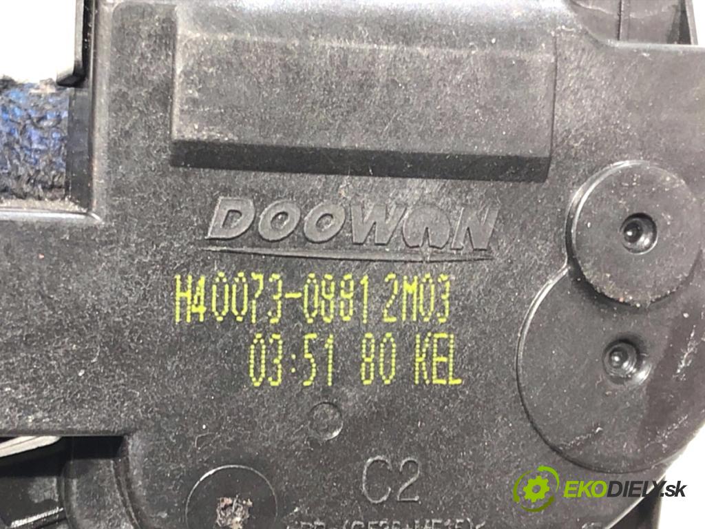 HYUNDAI KONA SUV 2022 146 kW 1.6 T-GDi 4WD 1598 Motor kúrenia H40073-0881