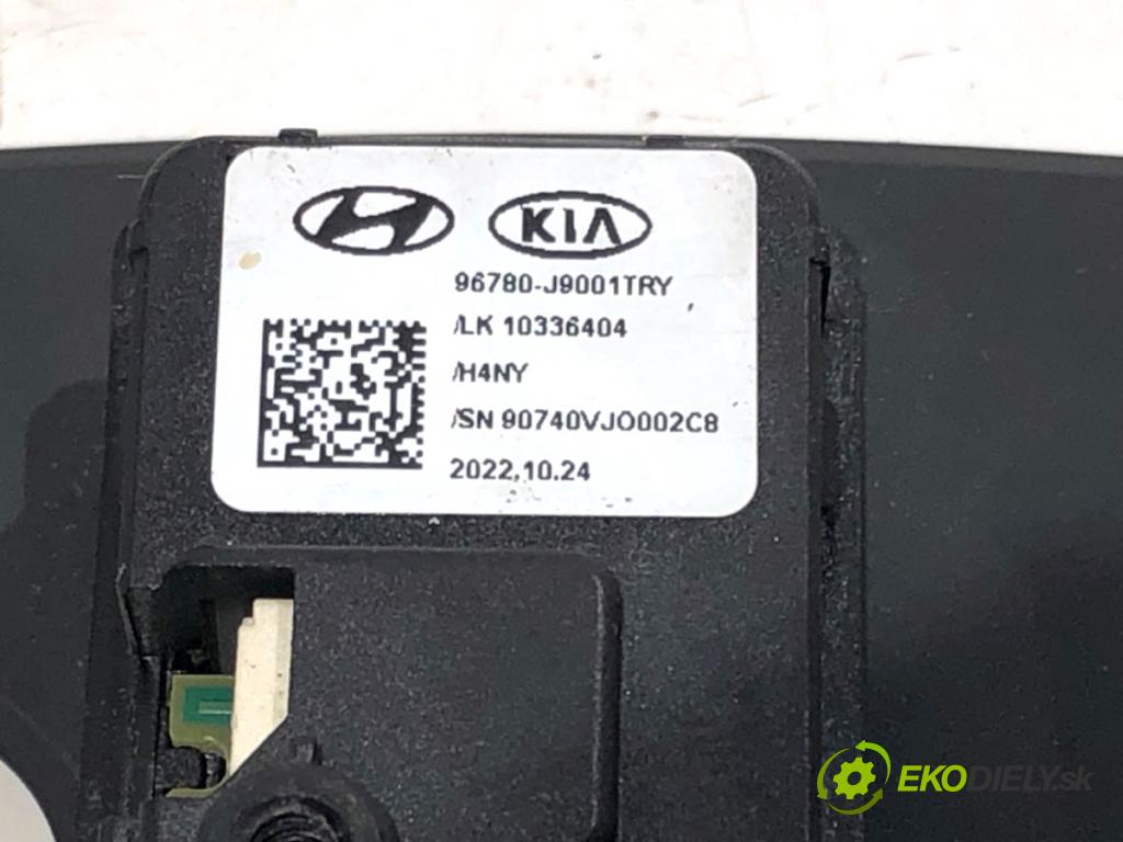 HYUNDAI KONA SUV 2022 146 kW 1.6 T-GDi 4WD 1598 lopatky: 96770-J9001 96780-J9001