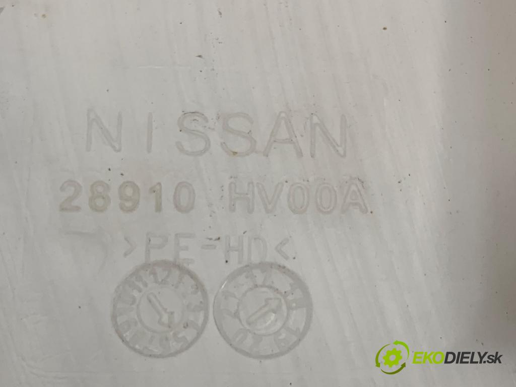 NISSAN QASHQAI J11 SUV 2018 85 kW 1.2 DIG-T 1197 nádržka ostřikovačů 28910HV00A