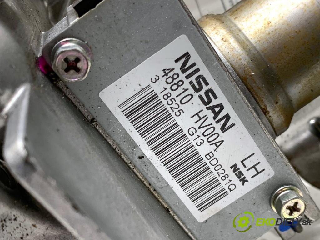 NISSAN QASHQAI J11 SUV 2018 85 kW 1.2 DIG-T 1197 pumpa servočerpadlo 48810HV00A (Servočerpadlo)