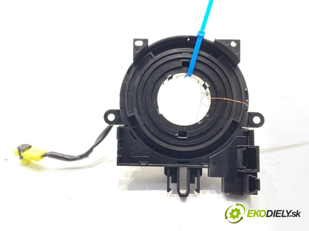 NISSAN QASHQAI J11 SUV 2018 85 kW 1.2 DIG-T 1197 kroužek slimák airbag 255544EA0A (Airbag)