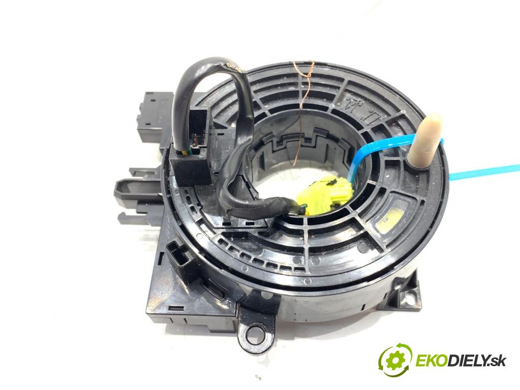 NISSAN QASHQAI J11 SUV 2018 85 kW 1.2 DIG-T 1197 kroužek slimák airbag 255544EA0A (Airbag)