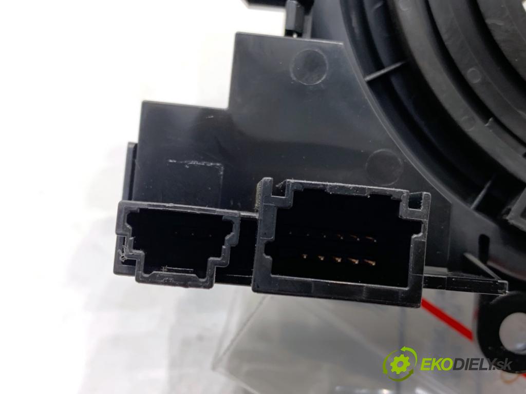 NISSAN QASHQAI J11 SUV 2018 85 kW 1.2 DIG-T 1197 kroužek slimák airbag 255544EA0A (Airbag)