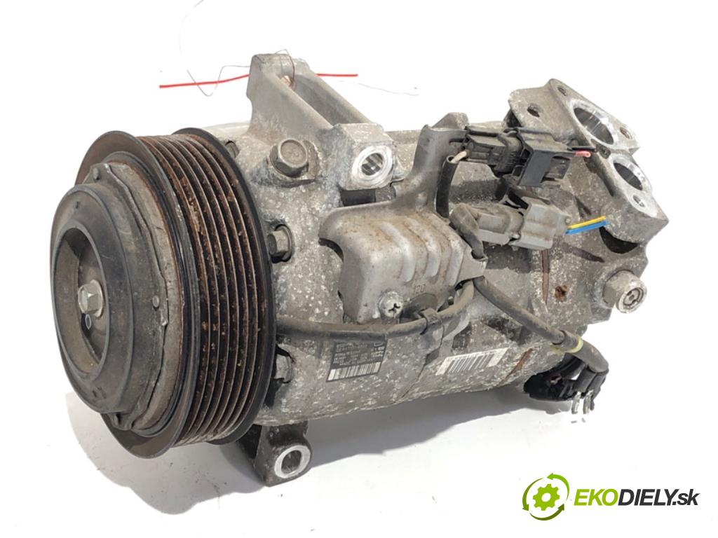 NISSAN QASHQAI J11 SUV 2018 85 kW 1.2 DIG-T 1197 Kompresor klimatizácie 926004EB0A (Kompresor klimatizácie)