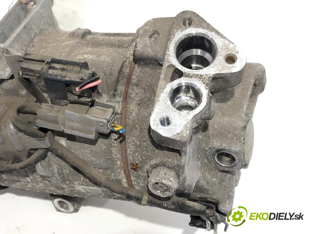 NISSAN QASHQAI J11 SUV 2018 85 kW 1.2 DIG-T 1197 Kompresor klimatizácie 926004EB0A (Kompresor klimatizácie)