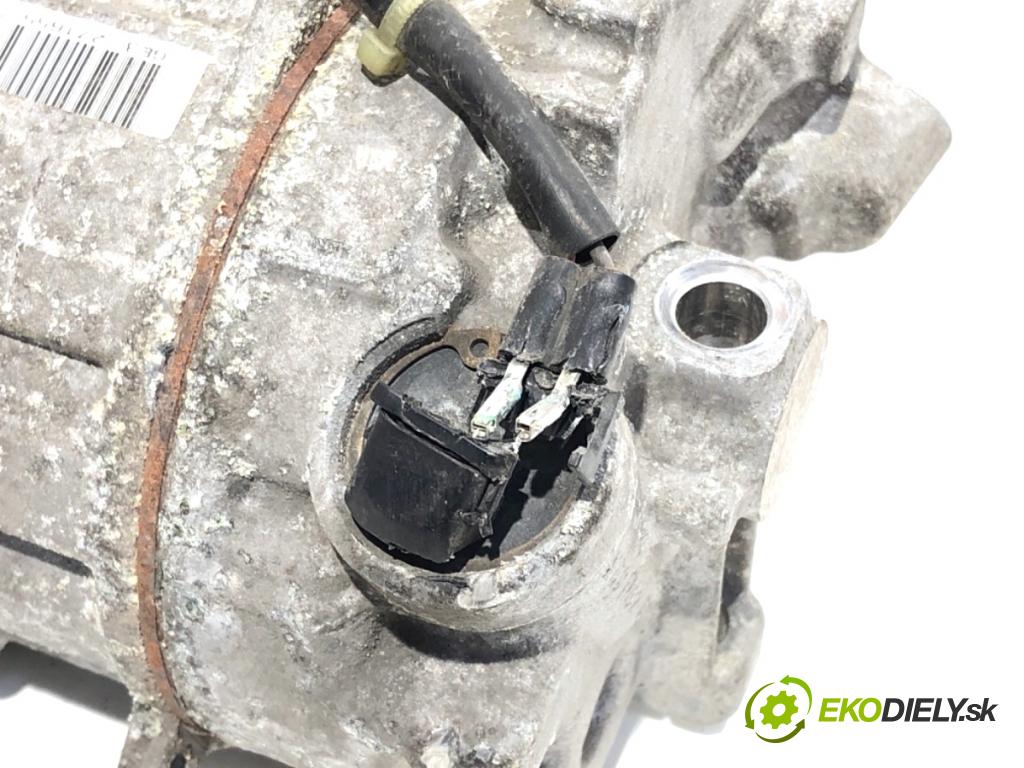 NISSAN QASHQAI J11 SUV 2018 85 kW 1.2 DIG-T 1197 Kompresor klimatizácie 926004EB0A (Kompresor klimatizácie)