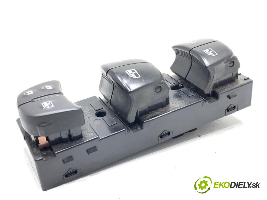 NISSAN QASHQAI J11 SUV 2018 85 kW 1.2 DIG-T 1197 Prepínač okien  (Prepínacie páčky pod volantom)