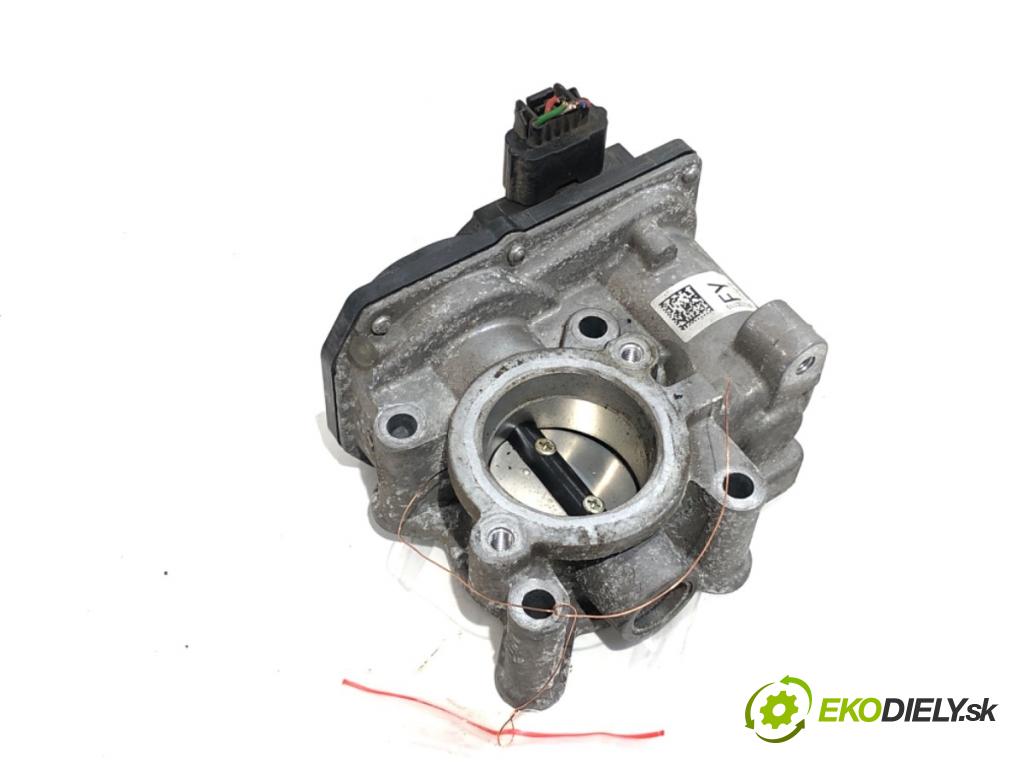 NISSAN QASHQAI J11 SUV 2018 85 kW 1.2 DIG-T 1197 Škrtiaca klapka 161206038R (Škrtiaca klapka)