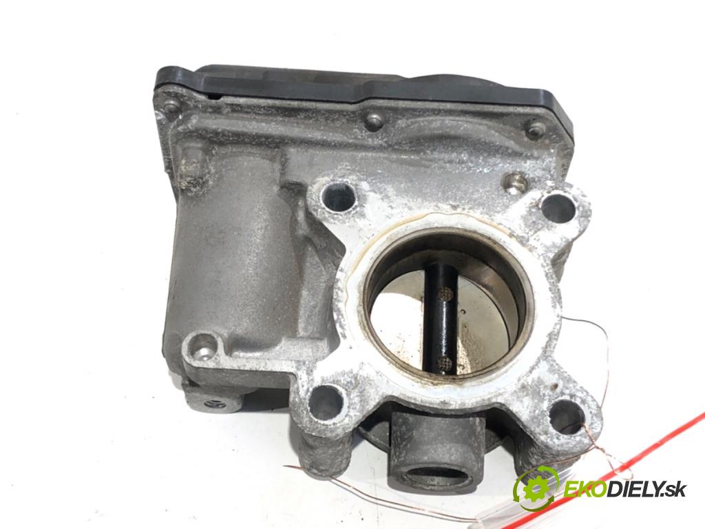 NISSAN QASHQAI J11 SUV 2018 85 kW 1.2 DIG-T 1197 Škrtiaca klapka 161206038R (Škrtiaca klapka)