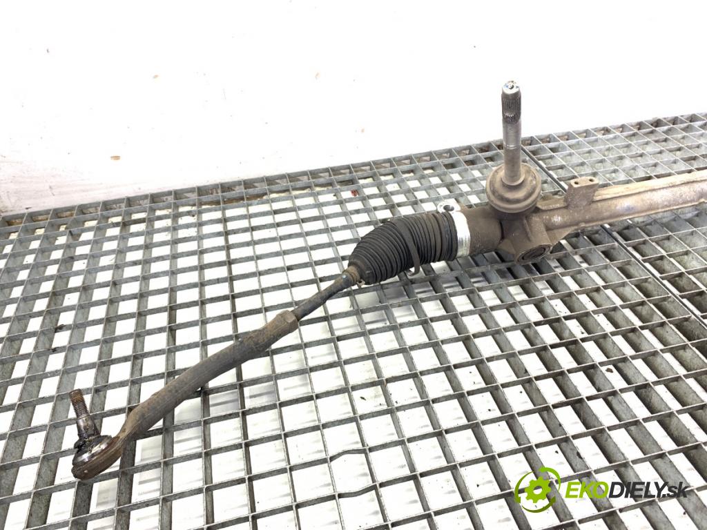 NISSAN QASHQAI J11 SUV 2018 85 kW 1.2 DIG-T 1197 řízení  (Řízení)