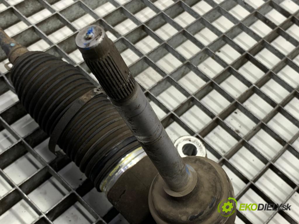 NISSAN QASHQAI J11 SUV 2018 85 kW 1.2 DIG-T 1197 řízení  (Řízení)