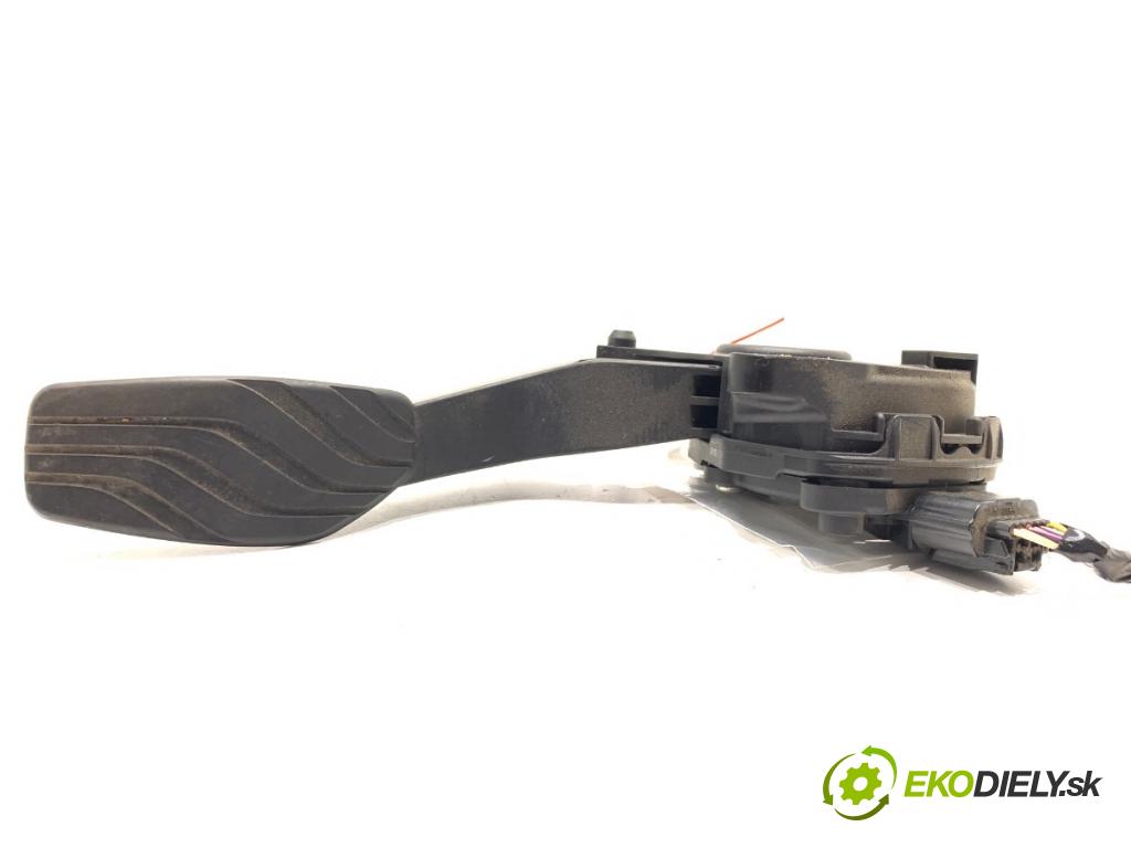 NISSAN QASHQAI J11 SUV 2018 85 kW 1.2 DIG-T 1197 Potenciometer plynu 180024BA0B (Potenciometer plynového pedálu)