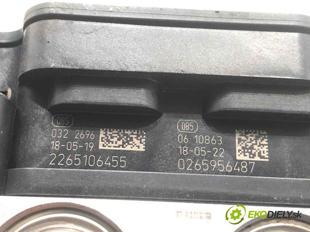 NISSAN QASHQAI J11 SUV 2018 85 kW 1.2 DIG-T 1197 Pumpa ABS 47660HW60A (Pumpa ABS)