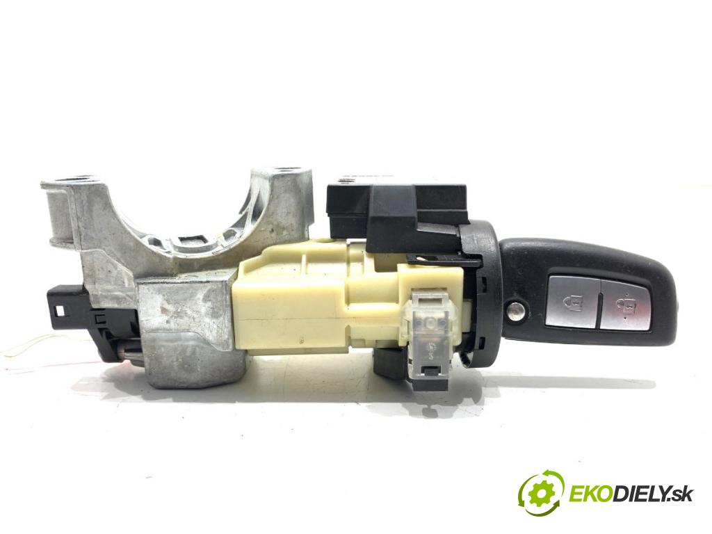 NISSAN QASHQAI J11 SUV 2018 85 kW 1.2 DIG-T 1197 spinačka 285904BA0A (Spínacia skrinka)