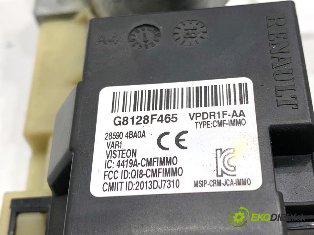 NISSAN QASHQAI J11 SUV 2018 85 kW 1.2 DIG-T 1197 spinačka 285904BA0A (Spínacia skrinka)