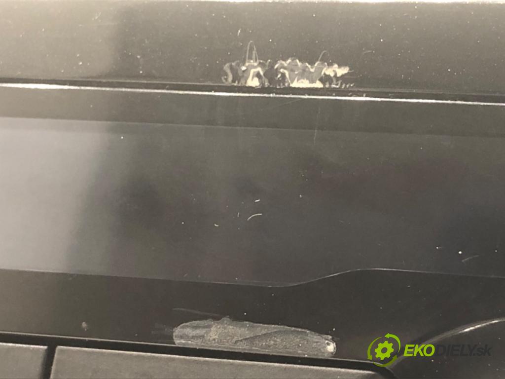 NISSAN QASHQAI J11 SUV 2018 85 kW 1.2 DIG-T 1197 Panel ovládania kúrenia 275004EA0A (Prepínacie páčky pod volantom)