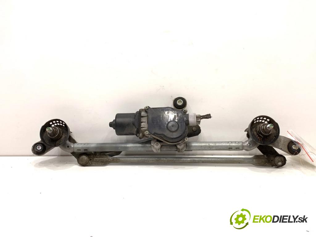 NISSAN QASHQAI J11 SUV 2018 85 kW 1.2 DIG-T 1197 Mechanizmus stieračov predný  (Motorček stieračov predný)