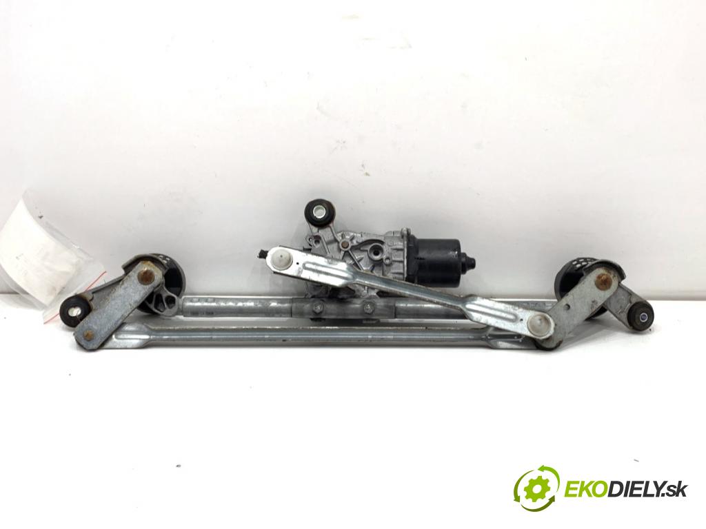 NISSAN QASHQAI J11 SUV 2018 85 kW 1.2 DIG-T 1197 Mechanizmus stieračov predný  (Motorček stieračov predný)