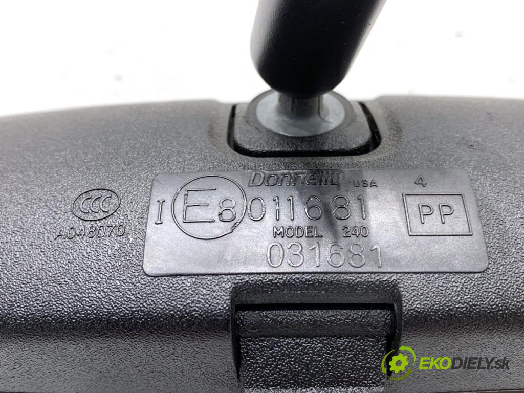 NISSAN QASHQAI J11 SUV 2018 85 kW 1.2 DIG-T 1197 Spätné zrkadlo vnútorné  (Spätné zrkadlo vnútorné)