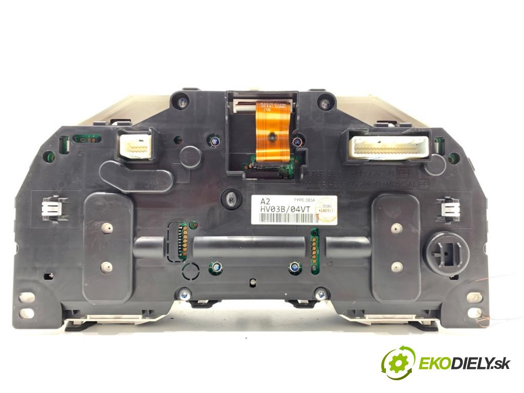 NISSAN QASHQAI J11 SUV 2018 85 kW 1.2 DIG-T 1197 Prístrojovka HV03B (Prístrojová doska)