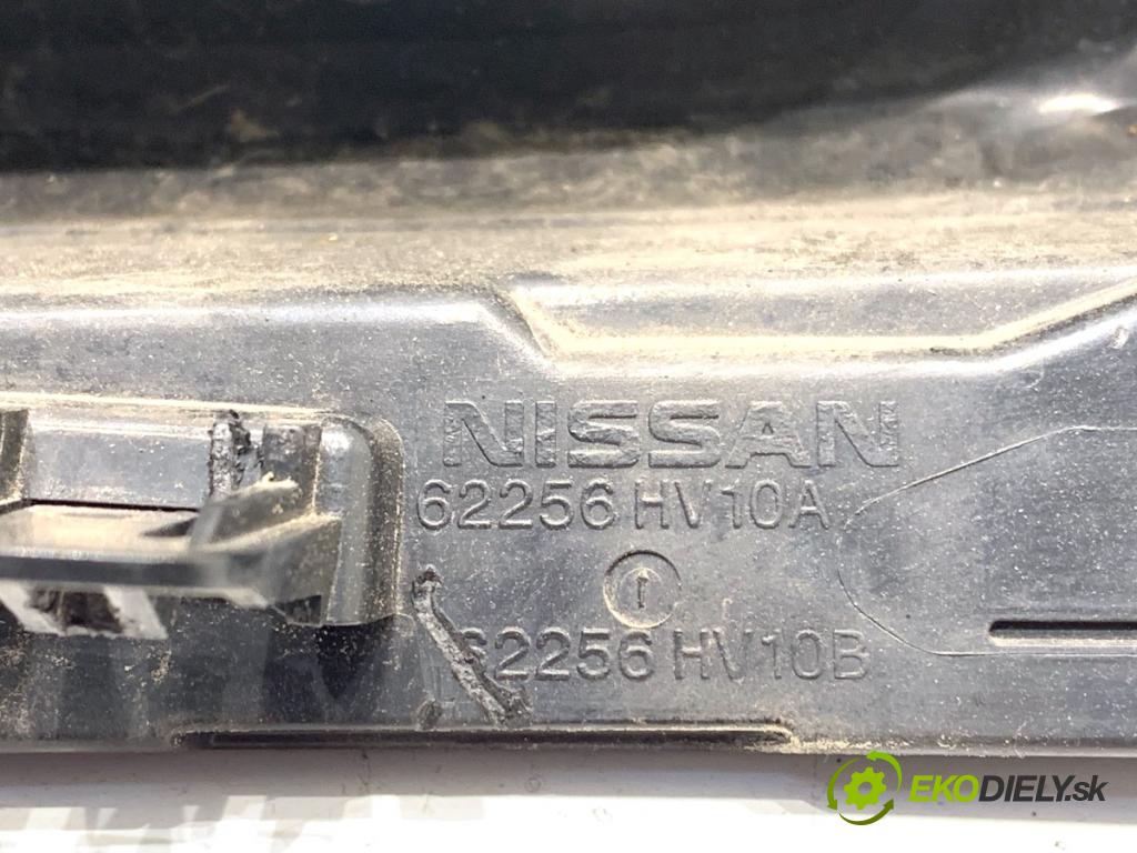 NISSAN QASHQAI J11 SUV 2018 85 kW 1.2 DIG-T 1197 mří nárazníka pravý přední část 62256HV10A