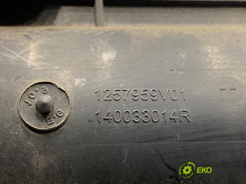 NISSAN QASHQAI J11 SUV 2018 85 kW 1.2 DIG-T 1197 potrubí sání 140033014R (Sací potrubí)