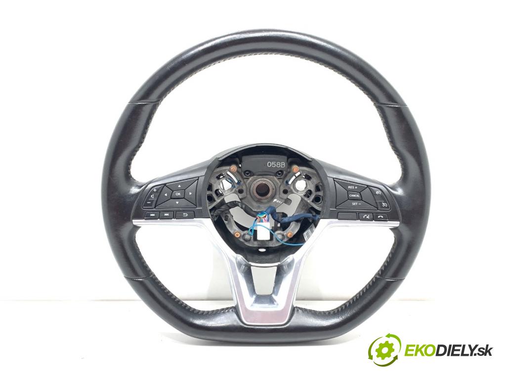 NISSAN QASHQAI J11 SUV 2018 85 kW 1.2 DIG-T 1197 Volant  (Volant)