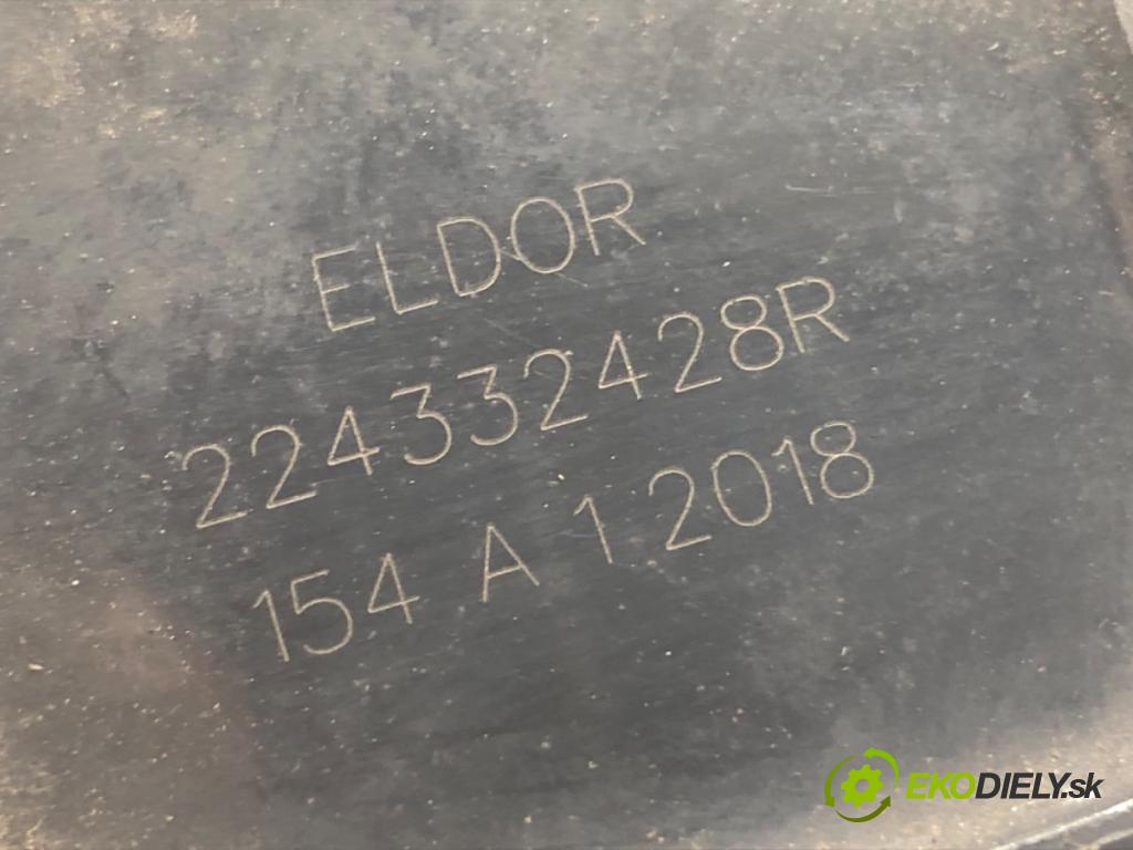NISSAN QASHQAI J11 SUV 2018 85 kW 1.2 DIG-T 1197 cívka zapalovací 224332428R