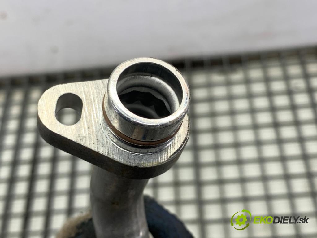 NISSAN QASHQAI J11 SUV 2018 85 kW 1.2 DIG-T 1197 rúrka klimatizácie 924804ED0B (Rúrka klimatizácie)