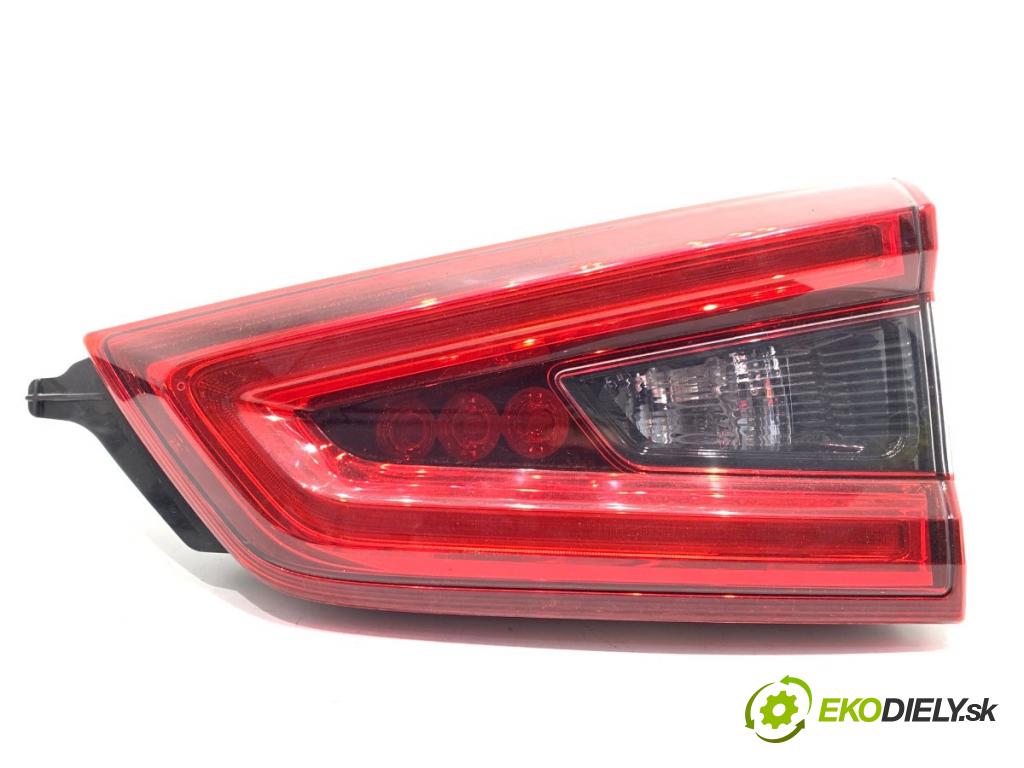 NISSAN QASHQAI J11 SUV 2018 85 kW 1.2 DIG-T 1197 světlo zadní část pravá vnitřní 26550HV55A (Klika dveří ostatní)