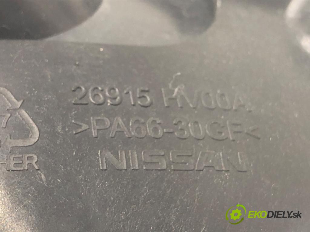 NISSAN QASHQAI J11 SUV 2018 85 kW 1.2 DIG-T 1197 hmlové svetlo, hmlovka levý přední část 26915HV00A