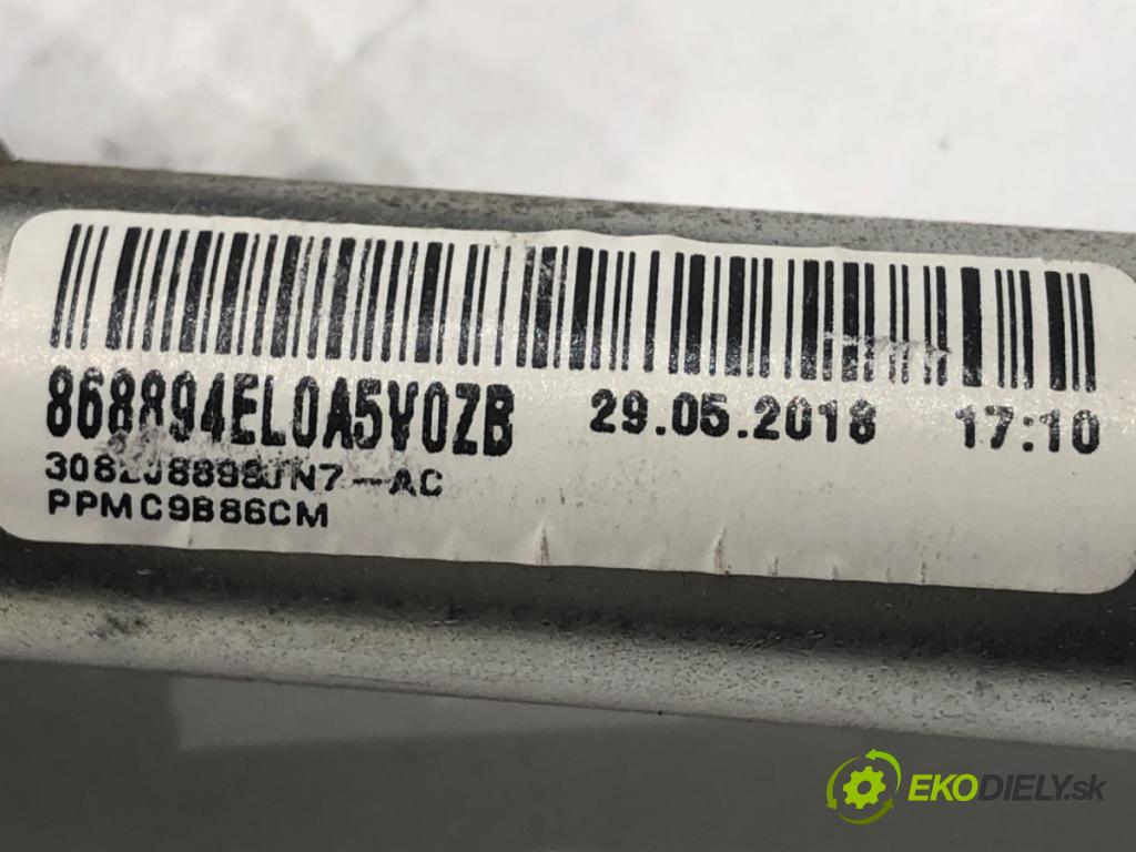 NISSAN QASHQAI J11 SUV 2018 85 kW 1.2 DIG-T 1197 držák bezpečnost levý přední část 868854EL2A