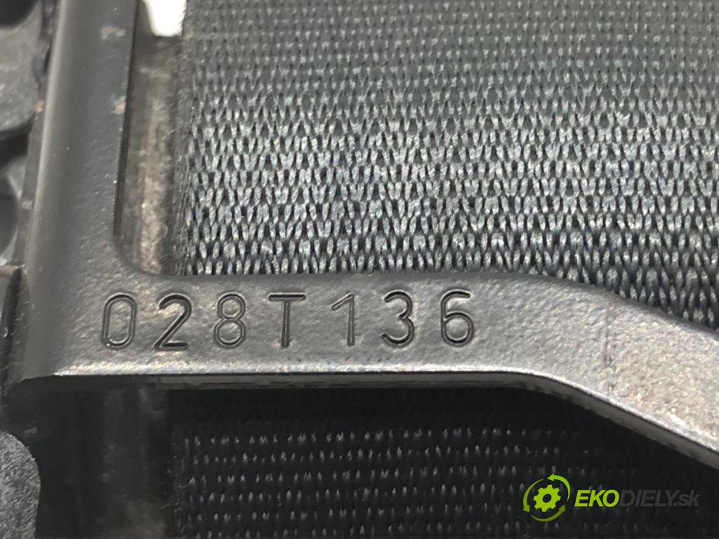 NISSAN QASHQAI J11 SUV 2018 85 kW 1.2 DIG-T 1197 držák bezpečnost levý přední část 868854EL2A