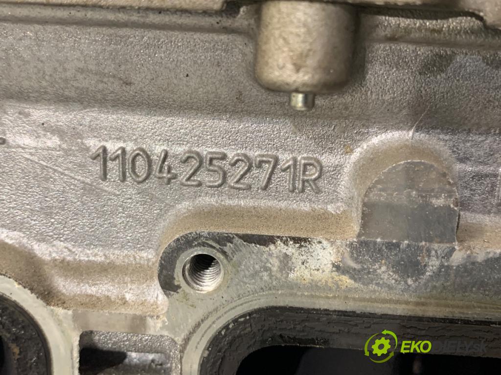 NISSAN QASHQAI J11 SUV 2018 85 kW 1.2 DIG-T 1197 hlava válců 110425271R HRA2 (Hlava válců)