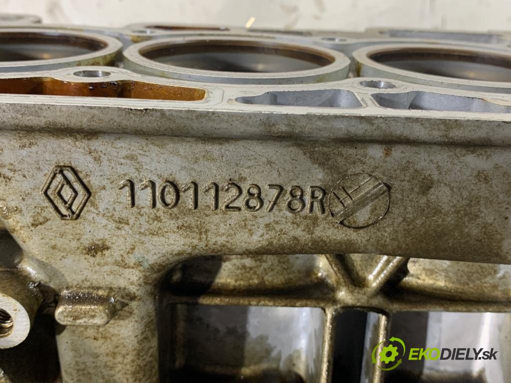 NISSAN QASHQAI J11 SUV 2018 85 kW 1.2 DIG-T 1197 blok Motor HRA2 (Blok motora)