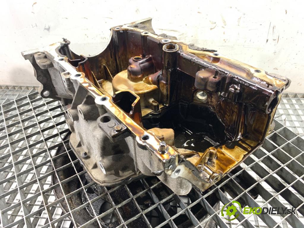 NISSAN QASHQAI J11 SUV 2018 85 kW 1.2 DIG-T 1197 MISKA: olejová 110175081R (Olejová vaňa)