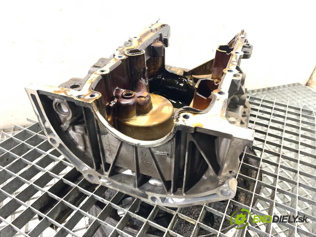 NISSAN QASHQAI J11 SUV 2018 85 kW 1.2 DIG-T 1197 MISKA: olejová 110175081R (Olejová vaňa)