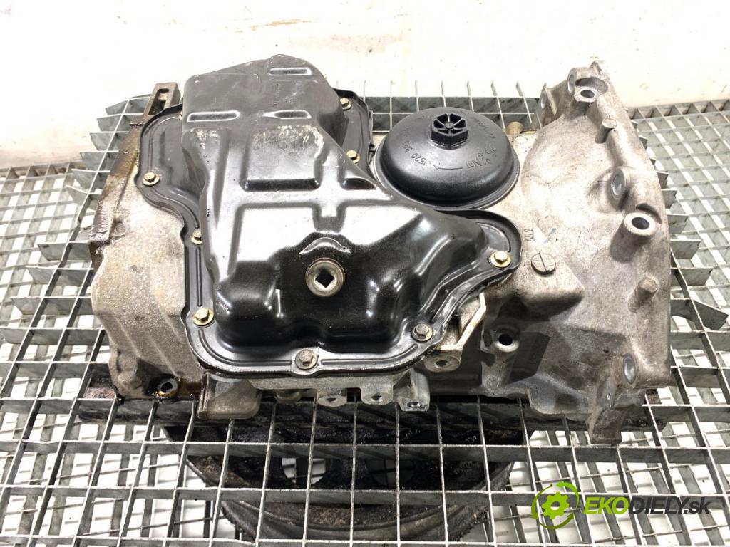 NISSAN QASHQAI J11 SUV 2018 85 kW 1.2 DIG-T 1197 MISKA: olejová 110175081R (Olejová vaňa)