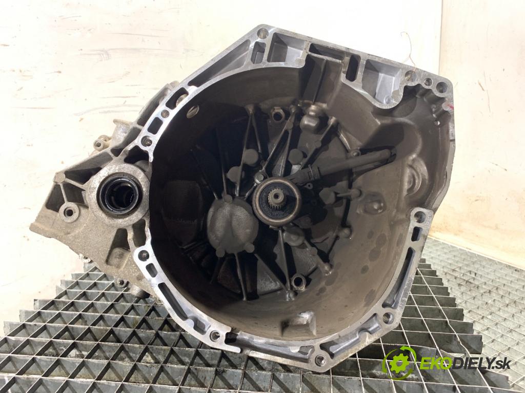 NISSAN QASHQAI J11 SUV 2018 85 kW 1.2 DIG-T 1197 Prevodovka TL4137 (Prevodovka)