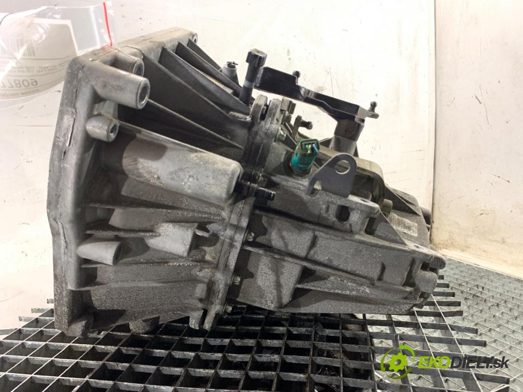 NISSAN QASHQAI J11 SUV 2018 85 kW 1.2 DIG-T 1197 Prevodovka TL4137 (Prevodovka)