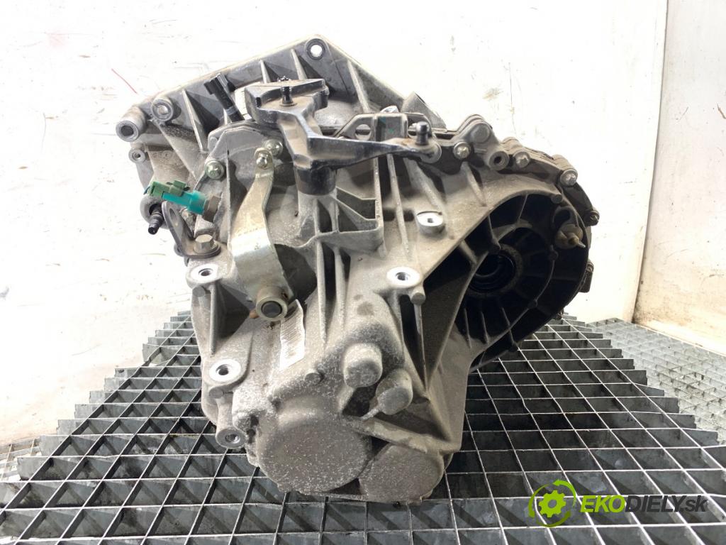 NISSAN QASHQAI J11 SUV 2018 85 kW 1.2 DIG-T 1197 Prevodovka TL4137 (Prevodovka)