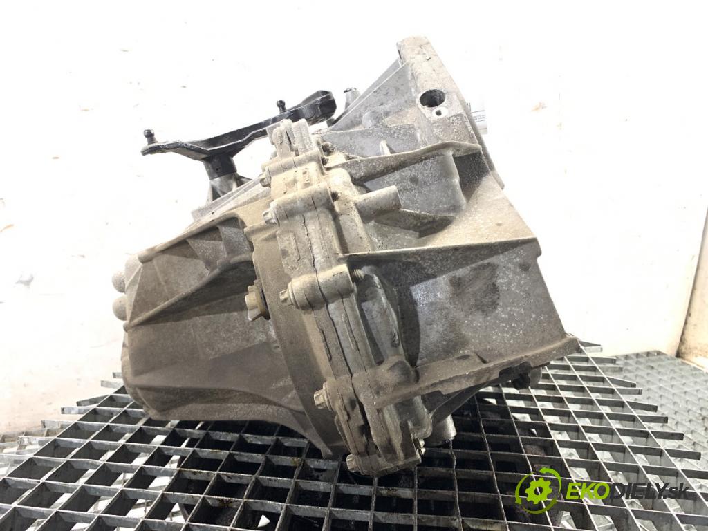 NISSAN QASHQAI J11 SUV 2018 85 kW 1.2 DIG-T 1197 Prevodovka TL4137 (Prevodovka)