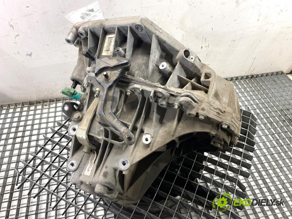 NISSAN QASHQAI J11 SUV 2018 85 kW 1.2 DIG-T 1197 Prevodovka TL4137 (Prevodovka)