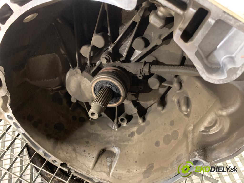 NISSAN QASHQAI J11 SUV 2018 85 kW 1.2 DIG-T 1197 Prevodovka TL4137 (Prevodovka)