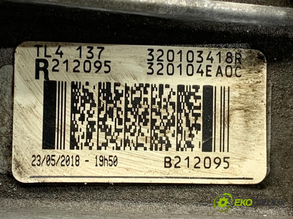 NISSAN QASHQAI J11 SUV 2018 85 kW 1.2 DIG-T 1197 Prevodovka TL4137 (Prevodovka)