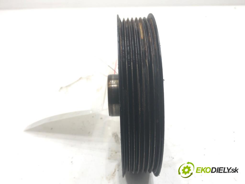 NISSAN QASHQAI J11 SUV 2018 85 kW 1.2 DIG-T 1197 koleso kolesová hriadeľa 123033448R (Remenica)