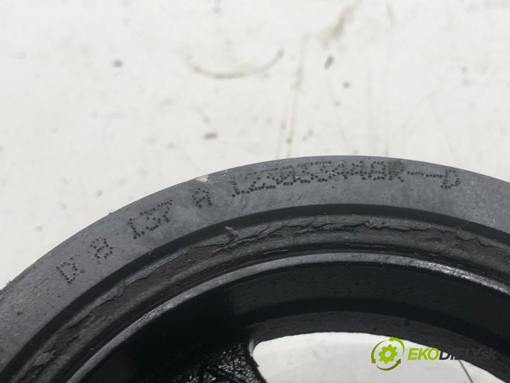 NISSAN QASHQAI J11 SUV 2018 85 kW 1.2 DIG-T 1197 koleso kolesová hriadeľa 123033448R (Remenica)