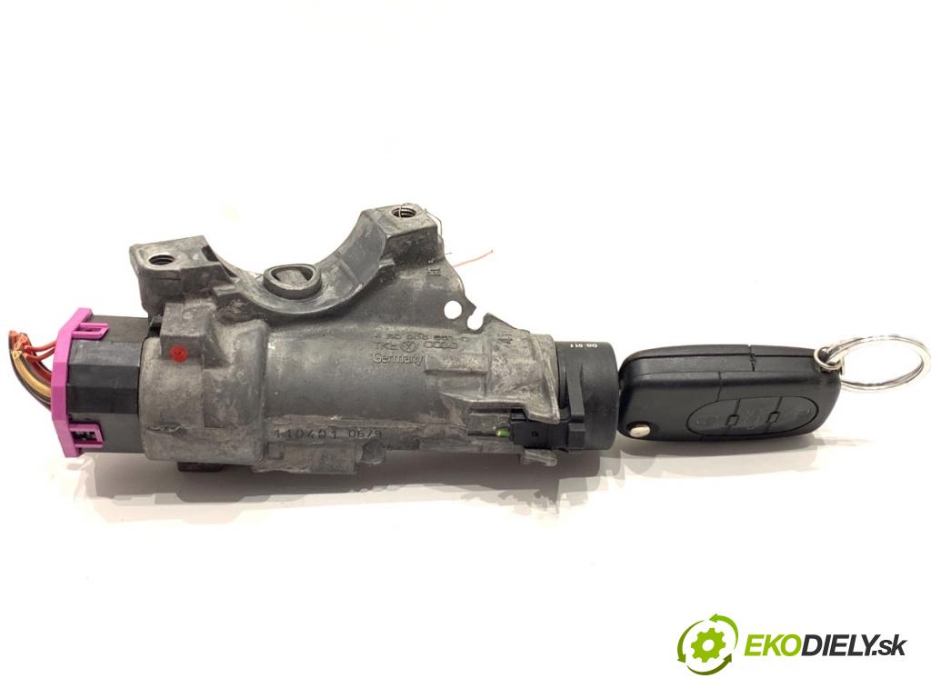 AUDI A6 C5 sedan 2001 110 kW 1.8 T quattro 1781 spinačka 4B0905851C (Spínacia skrinka)